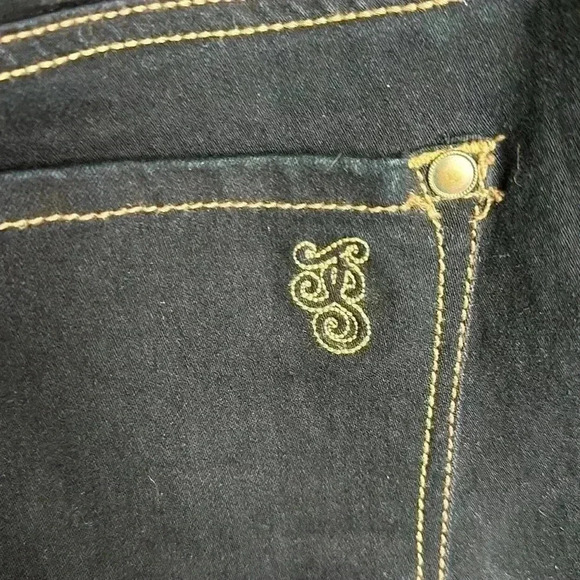 Jessica Simpson Kiss Me Jegging - Picture 3 of 9